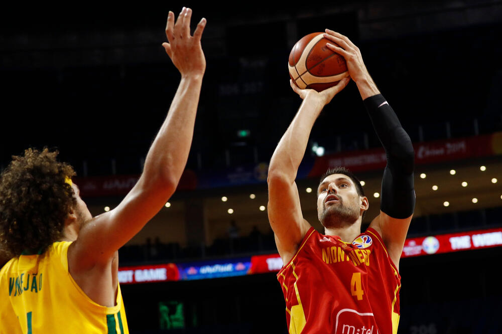 Nikola Vučević, Foto: Reuters