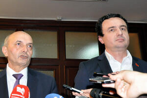 Mustafa: DSK da dobije mjesto predsjednika Kosova, plan B je...