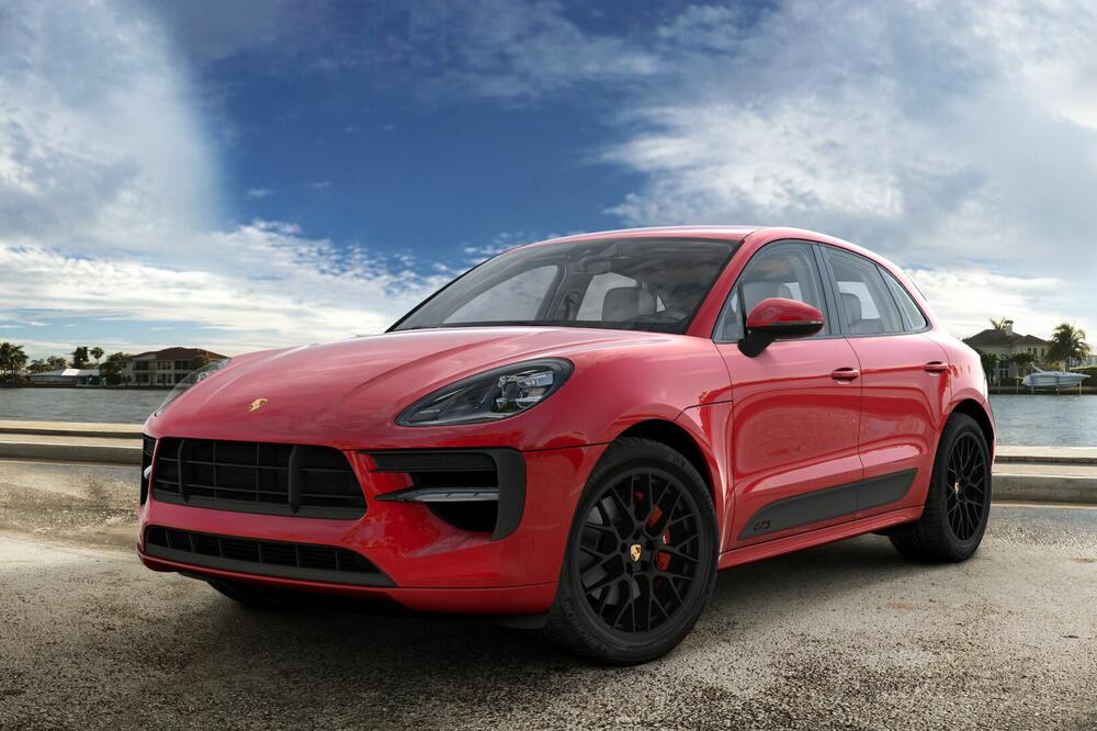 Porsche Macan GTS, Foto: Porsche.com