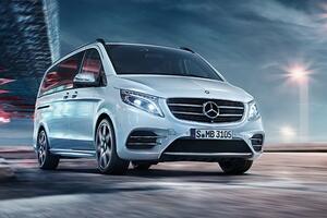 Mercedes V klase proizveden u 222.222 primjerka