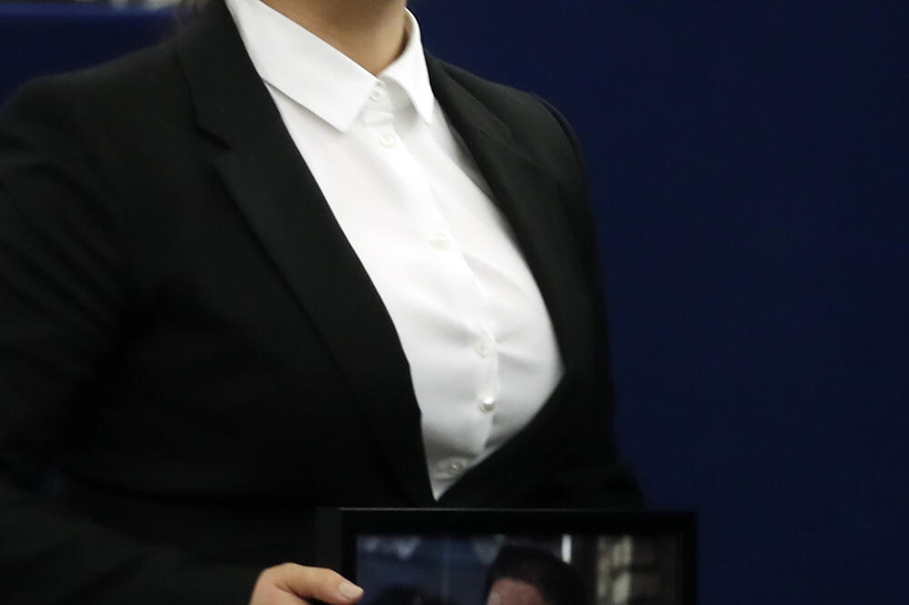 Dževher Ilham, Foto: Beta/AP