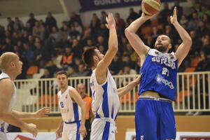 Sutjeska opet bolja od Novog Pazara