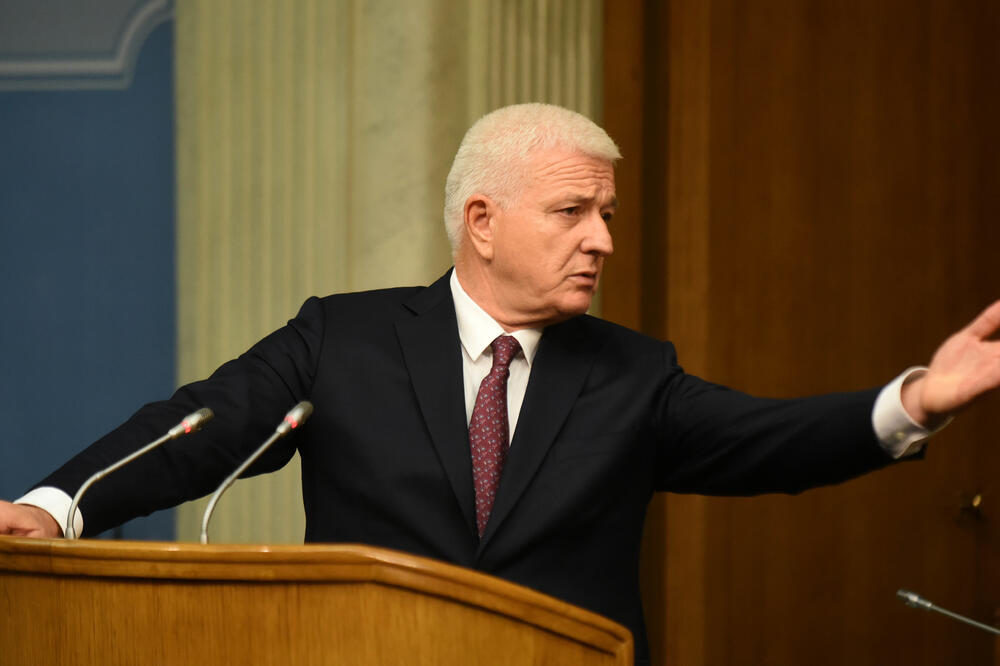 Marković, Foto: Boris Pejović
