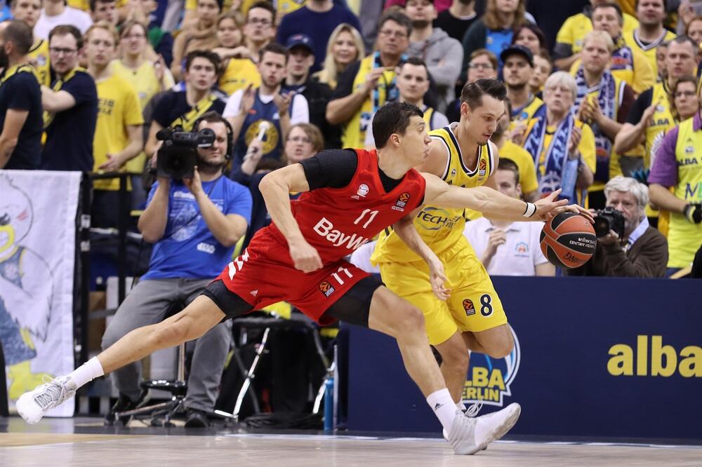 Duel Lučića i Eriksena