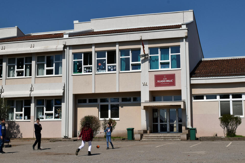 Škola će izreći vaspitnu mjeru učenicima, Foto: Luka Zeković