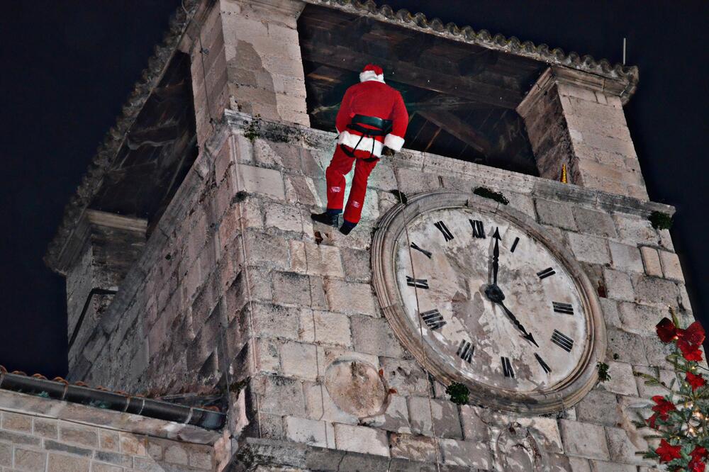 Događaj počinje u 16h na kotorskom Trgu od oružja, Foto: Jasmin Avdić