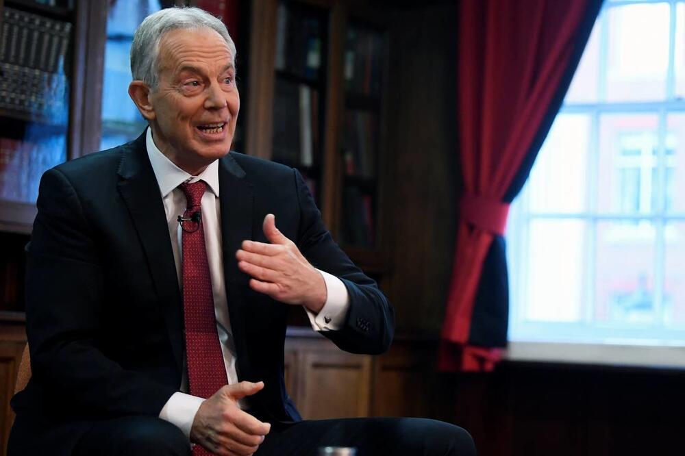 Rezultat osramotio laburiste: Bler, Foto: Reuters