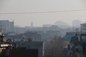 Danas: Građane Srbije ubija vazduh koji udišu