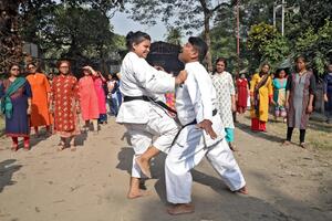 Biber sprejom i karateom protiv silovatelja u Indiji