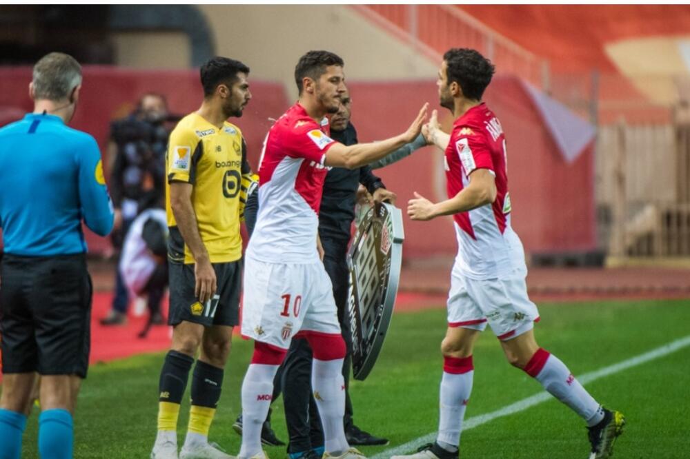 Povratak nakon osam mjeseci: Monako ulazi na teren umjesto Fabregasa