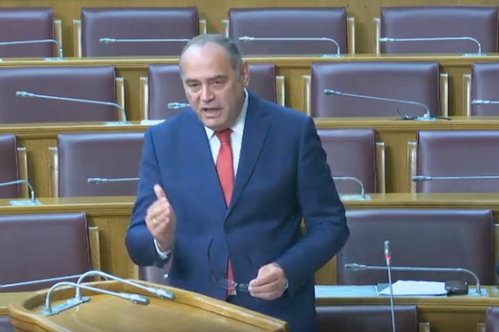 Milutin Simović, Foto: Printscreen