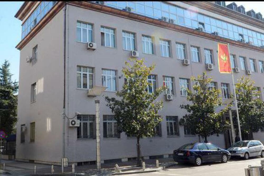 Viši sud u Podgorici, Foto: Savo Prelević