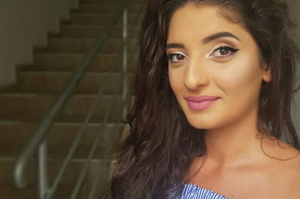 Dijana Damjanović, Foto: Privatna arhiva