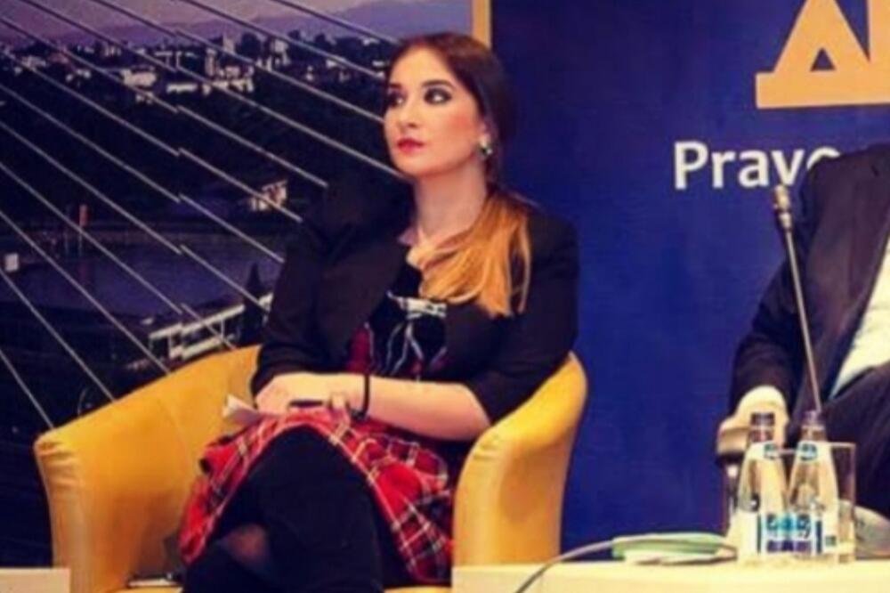 Maja Vučelić, Foto: Demos