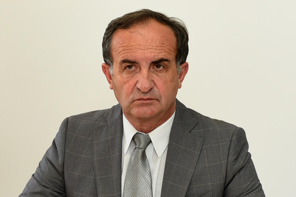 Mladen Vukčević, Foto: Savo Prelević
