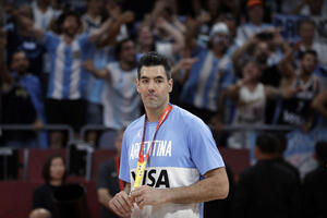 Argentina se poklonila Luisu Skoli: Legendarni košarkaš je...