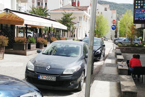 Tivat: Ne planiraju gradnju novih parkinga