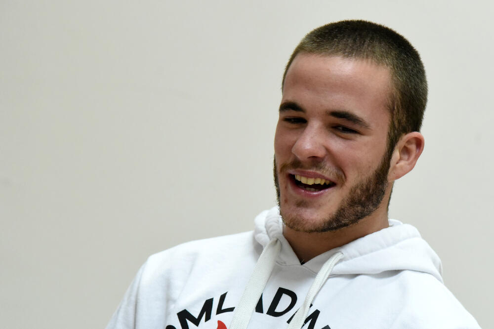 Mario Hodžić, Foto: Boris Pejović