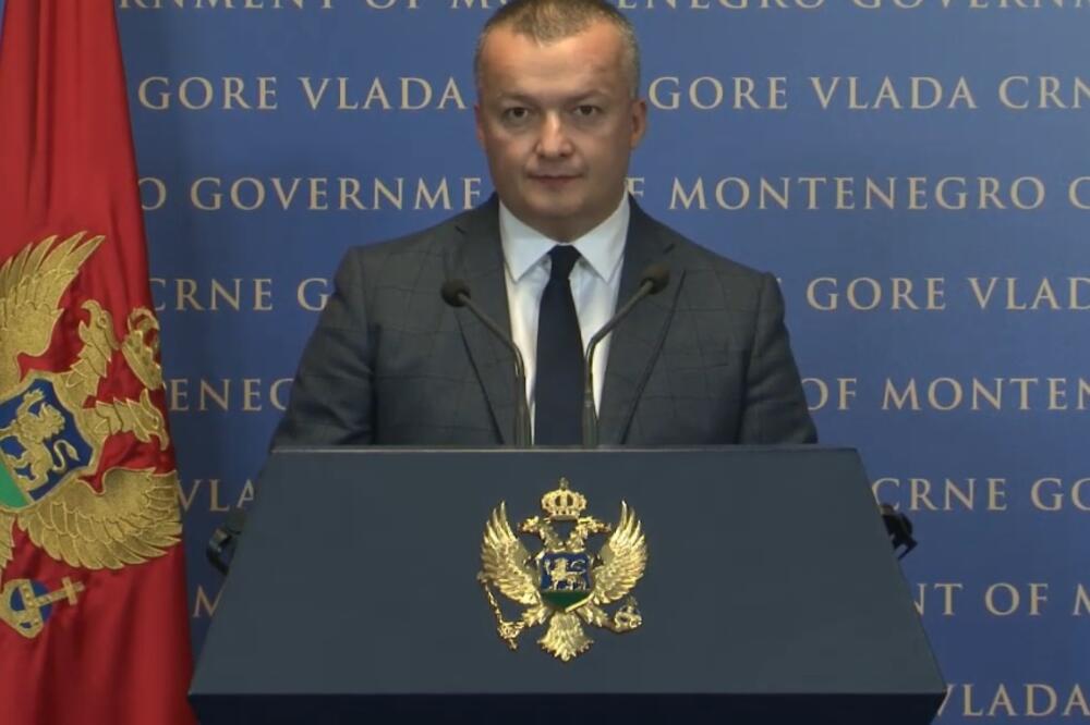 Slobodan Filipović, Foto: Youtube/Vlada Crne Gore
