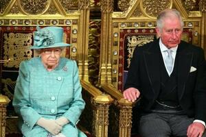 Kraljičin govor: U centru pažnje Bregzit i Nacionalna zdravstvena...