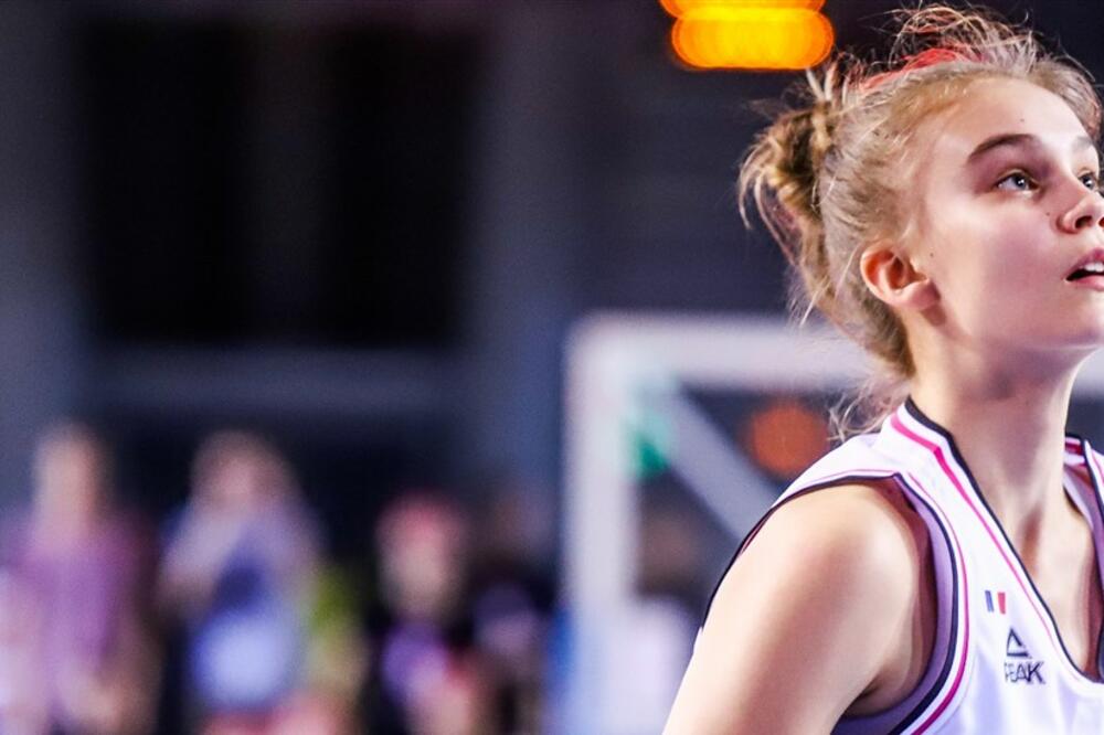 Juste Jocite, Foto: FIBA