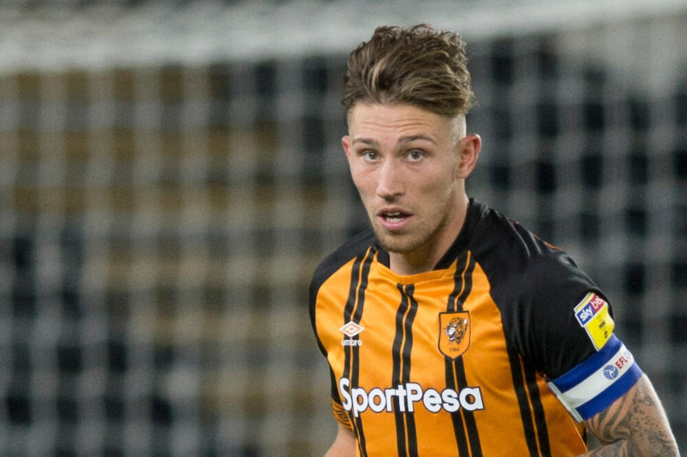 Angus Mekdonald, Foto: Hullcitytigers.com