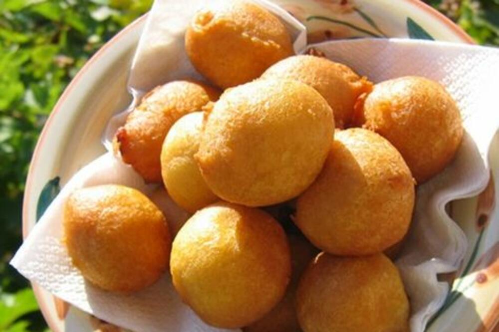 Dalmatinske fritule, Foto: Pinetest