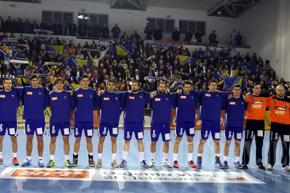 Rukometna reprezentacija BiH