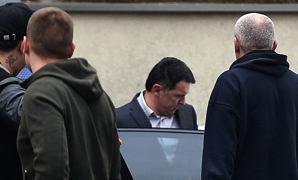 Nakon puštanja Kašćelana iz pritvora