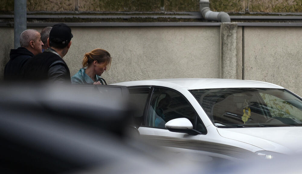 Nakon puštanja Kašćelana iz pritvora