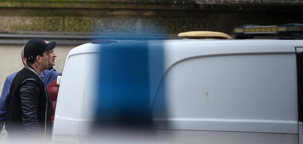 Nakon puštanja Kašćelana iz pritvora