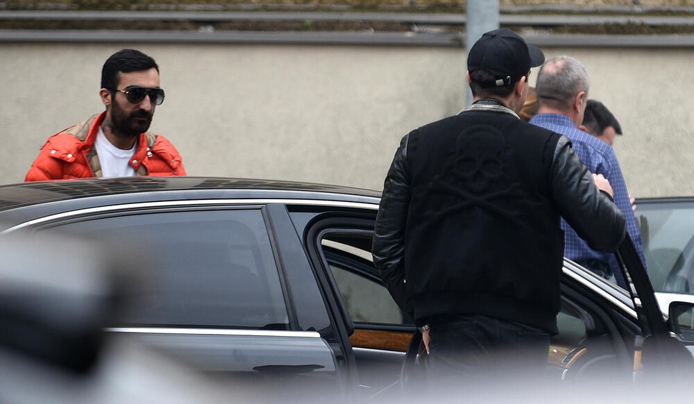 Nakon puštanja Kašćelana iz pritvora