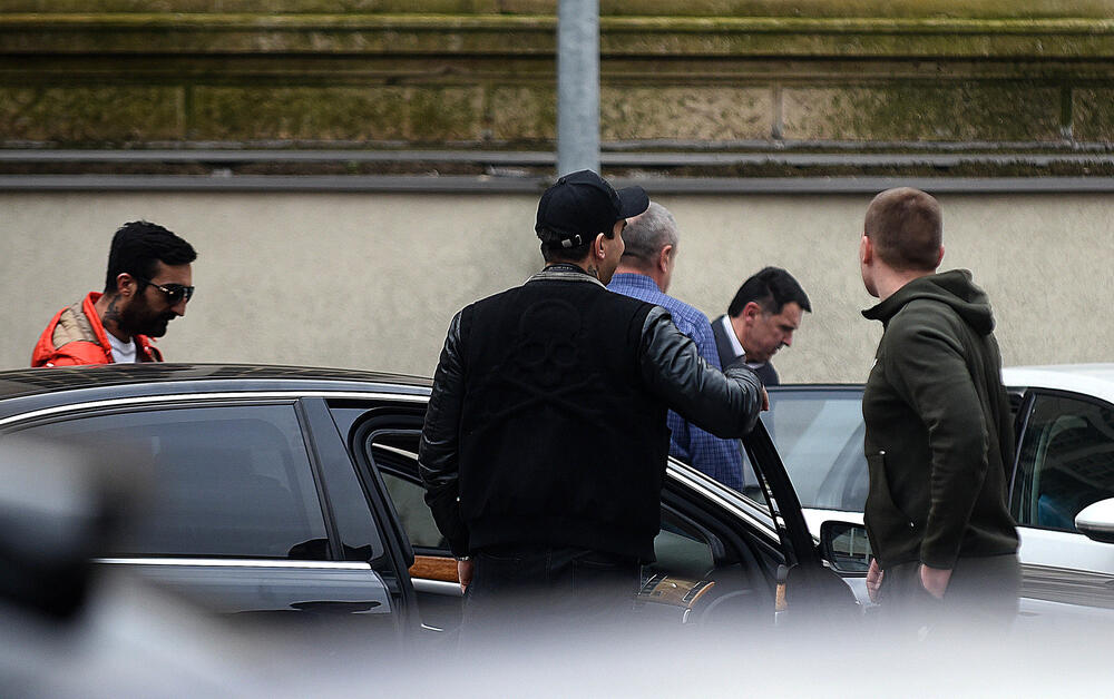 Nakon puštanja Kašćelana iz pritvora