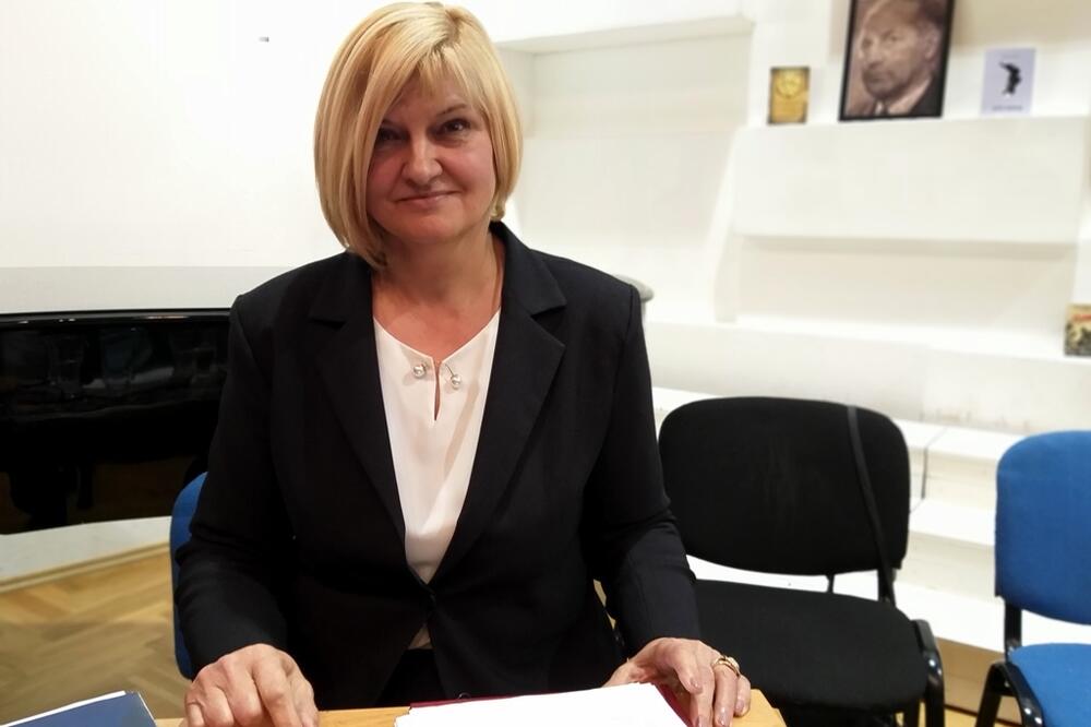 Ljerka Petković, Foto: Svetlana Mandić