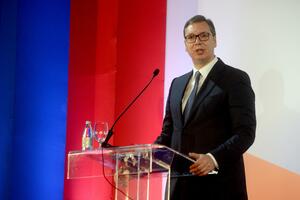 Vučić: Nisam srećan i zadovoljan događajima u Crnoj Gori po...