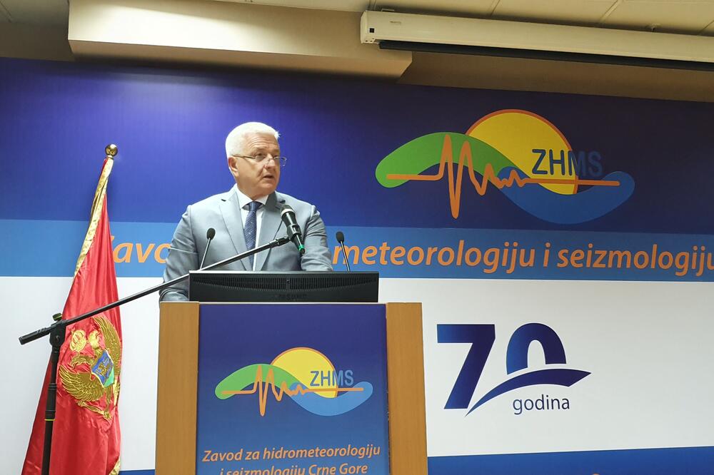 Marković, Foto: Vlada Crne Gore