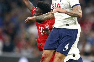 Prvi Murinjov potpis: Belgijanac produžio sa Totenhemom