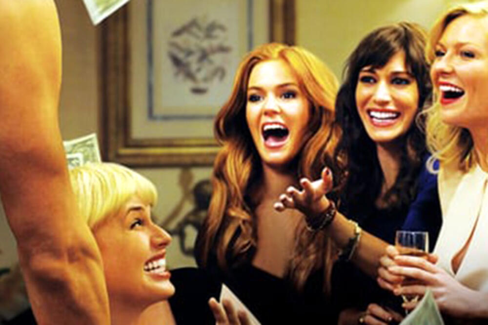 Film "Djeveruše u akciji"