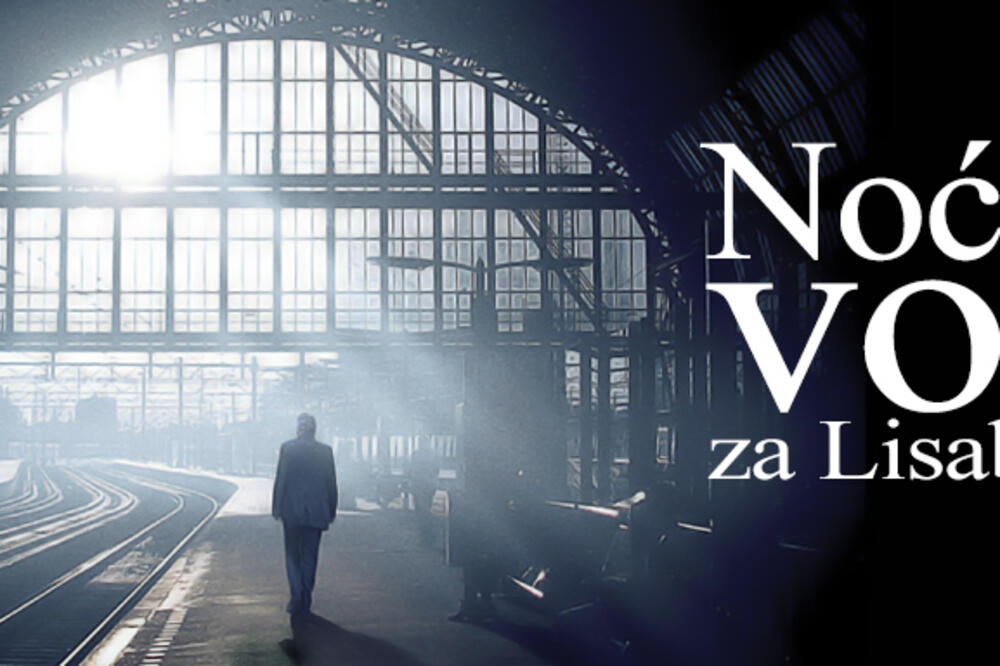 Film "Noćni voz za Lisabon"