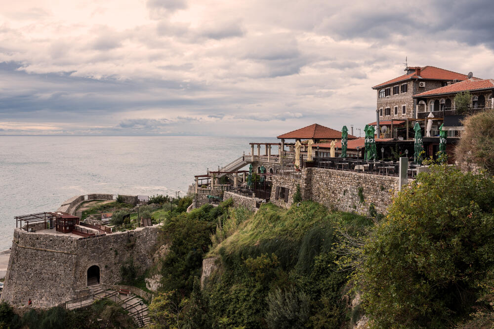Stari grad Ulcinj, Foto: Shutterstock