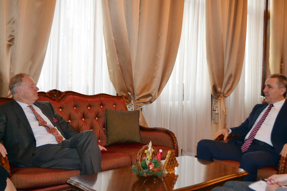 Velteke i Žugić, Foto: CBCG