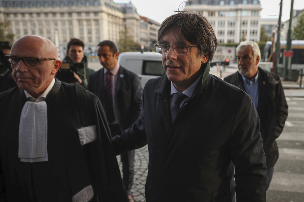 Pudždemon, Foto: BETA/AP