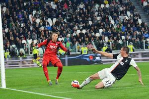 Super Mario ide i iz Juventusa i iz Evrope