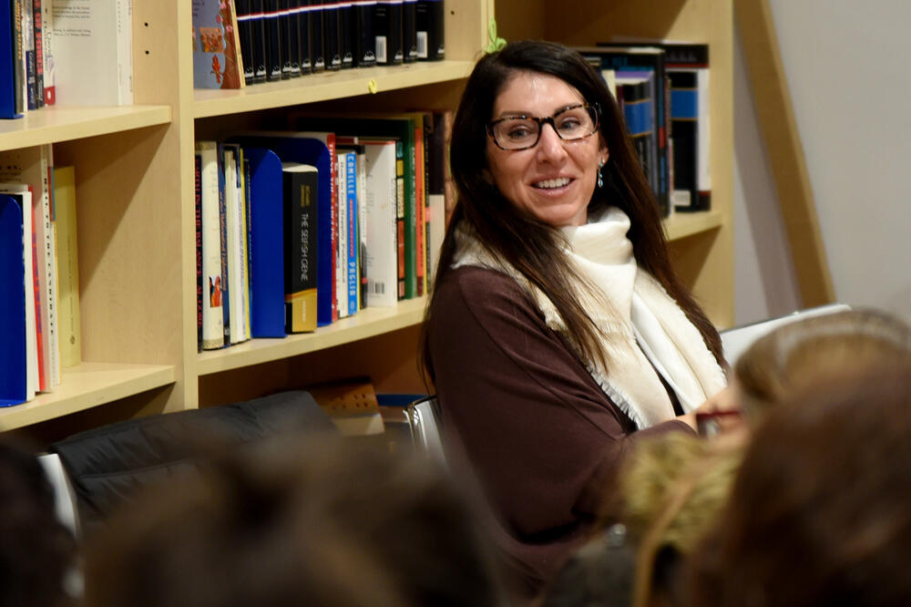 Mišel Raheja, Foto: Luka Zeković