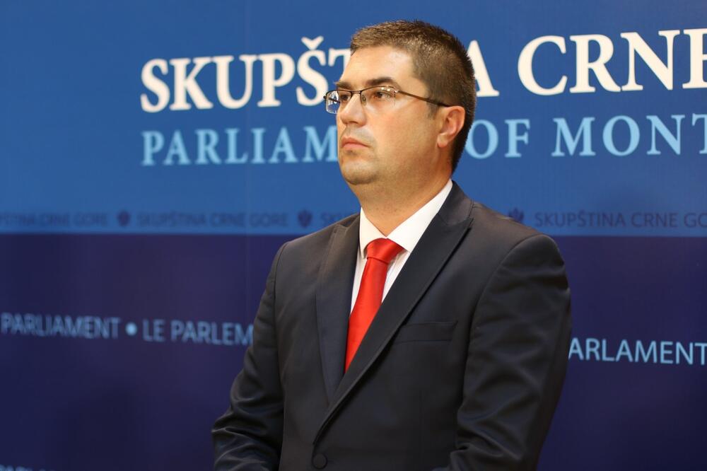 Nikola Rovčanin, Foto: Demokratska Crna Gora