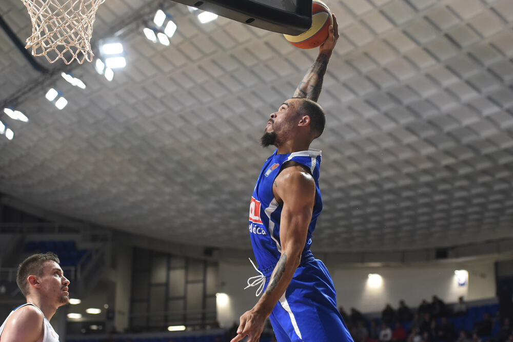 Džastin Kobs, Foto: Savo Prelević