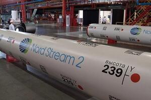 Russia and Ukraine reached an agreement on gas transit