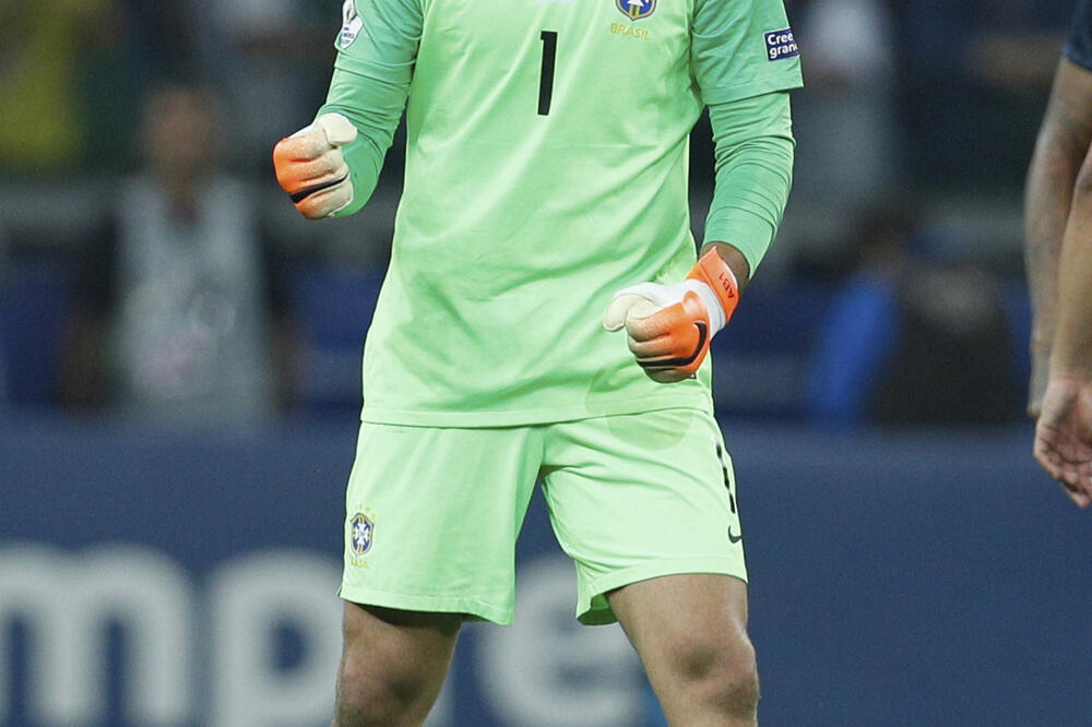 Alison je bio junak polufinala protiv Montereja, Foto: Beta-AP