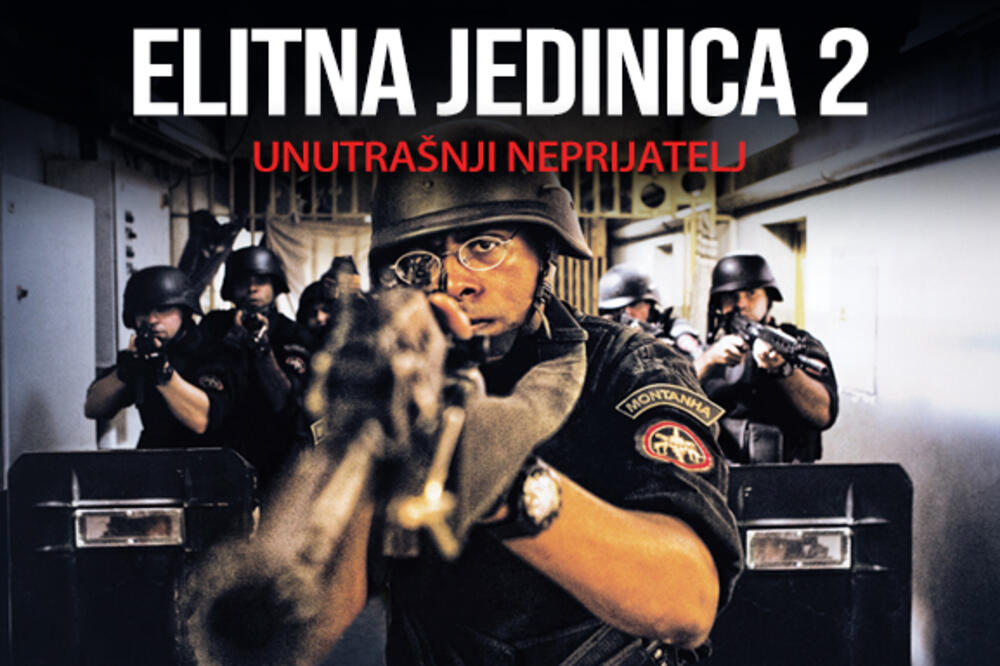 Film "Elitna jedinica 2: Unutrašnji neprijatelj"