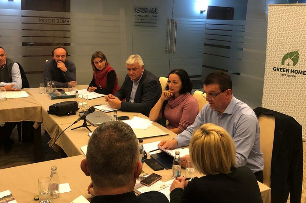 Sa kruglog stola, Foto: PR Centar